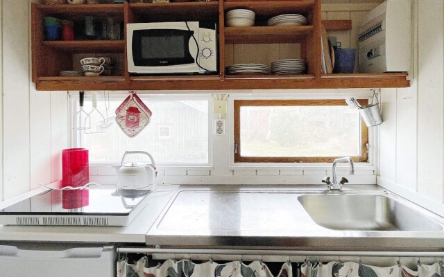 4 Person Holiday Home in Grisslehamn