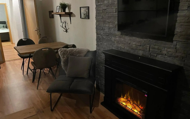 Bergrauschen - Waldbude