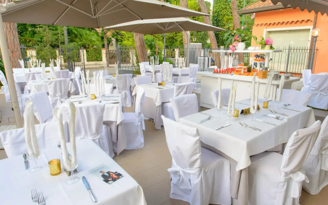 Hotel Cristallo Riccione