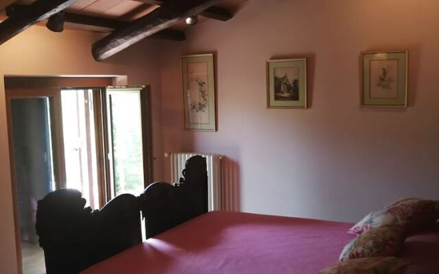 Casaletto la volpara