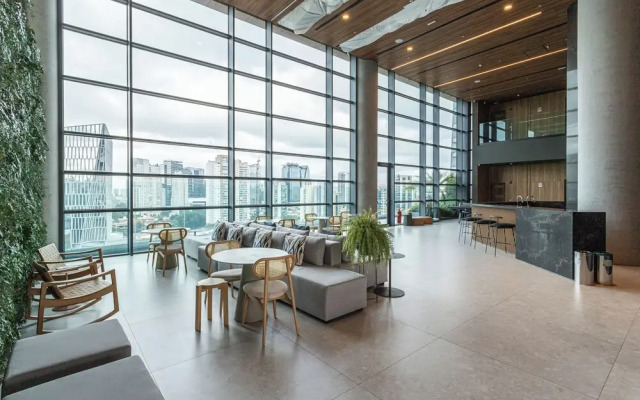 Residencial Próx Business Center AVNU