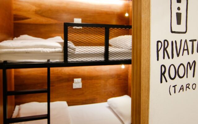 Tropical Summer Hostel