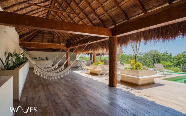 Premium Apartment W Private Pool Garden