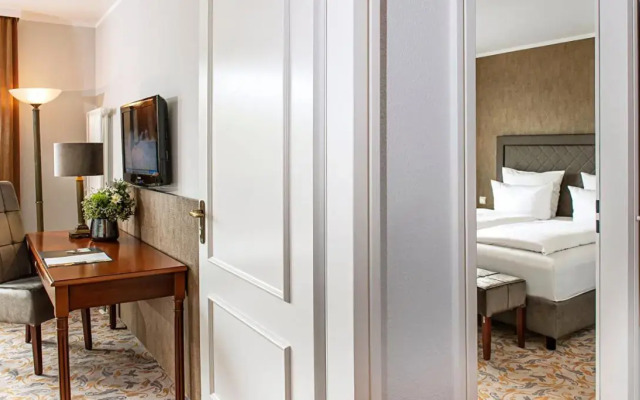 Victor’s Residenz-Hotel Berlin Mitte