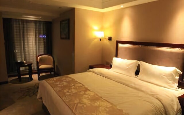 Jiedeng Hotel (Chongqing Longtou Temple North Railway Station)