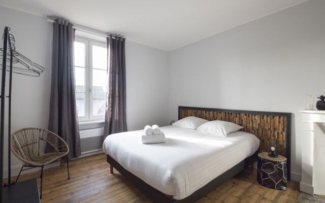 Lécume-maison Confortable et Équipée