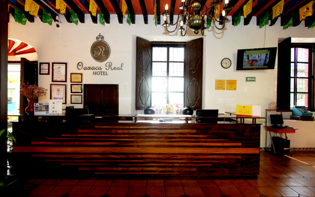 Hotel Oaxaca Real
