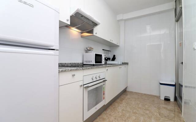 Apartamento Europa Center 12