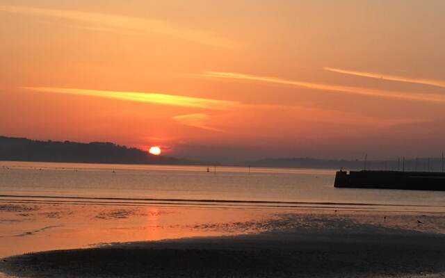 Le soleil des Flots Morgat