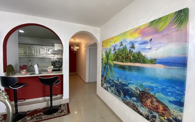 6A Cozy Apt in Santiago Center - Great Stay