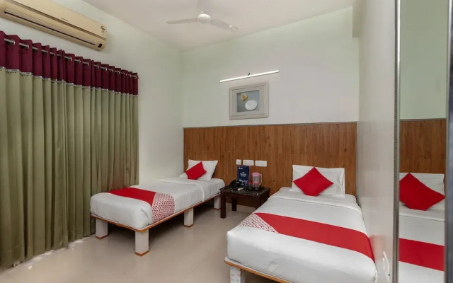 Capital O 4617 Lotels Serviced Apartment