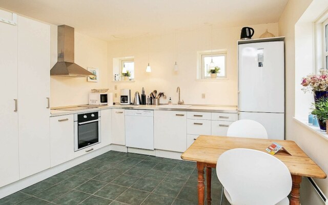 Peaceful Holiday Home in Lemvig Denmark With Sauna