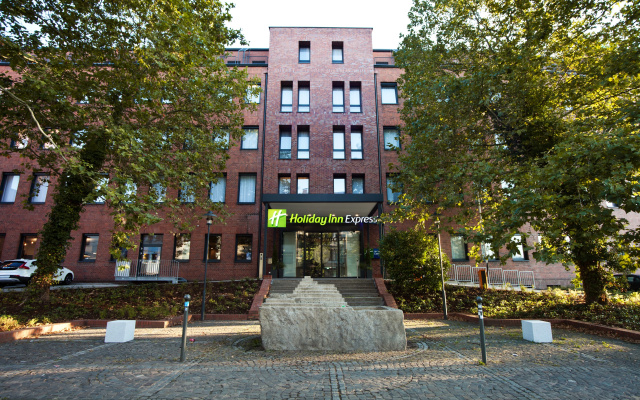 Holiday Inn Express Saarbrucken by IHG