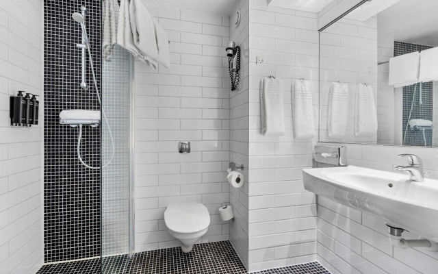 Best Western Plus Park Globetrotter Copenhagen Airport Hotel