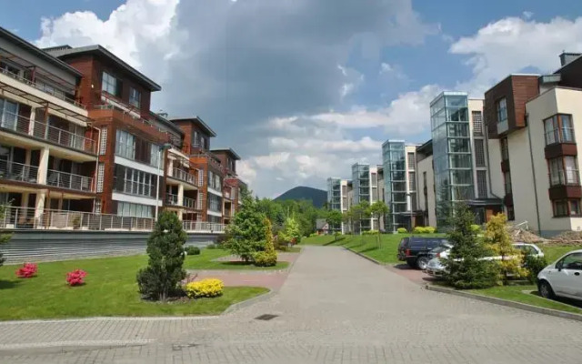 Apartament Karmelowy- SunSeasons24