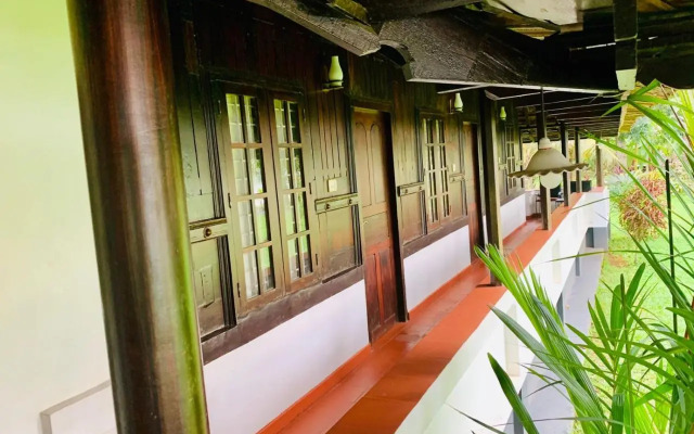 The Pamba Heritage Villa