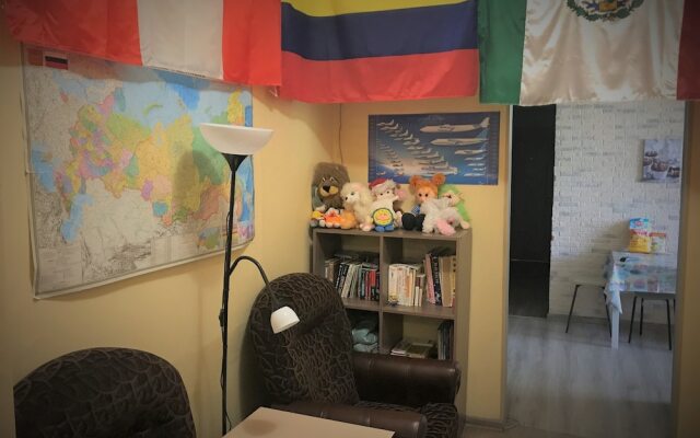 Хостел Авиатор