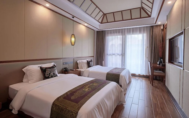 Xishuangbana Yunshangpin Hotel