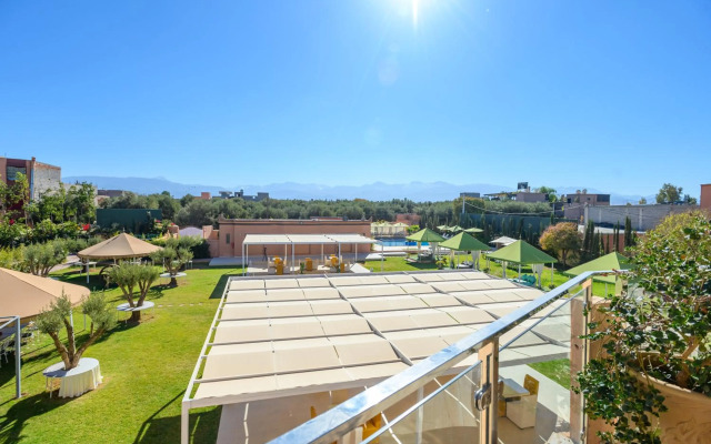 Villa Kesh Evasion Marrakech