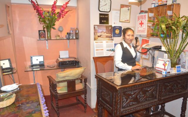 Hostal Wasichay