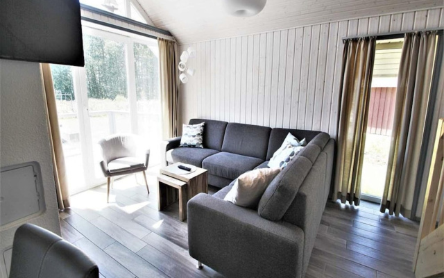 Ferienhaus im Skandinavischen Stil