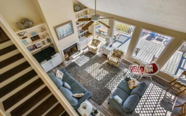 Barefoot Pelican Holiday home