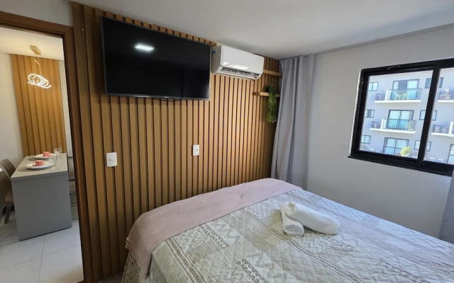 Flat 105C Bela Vista by La Playa