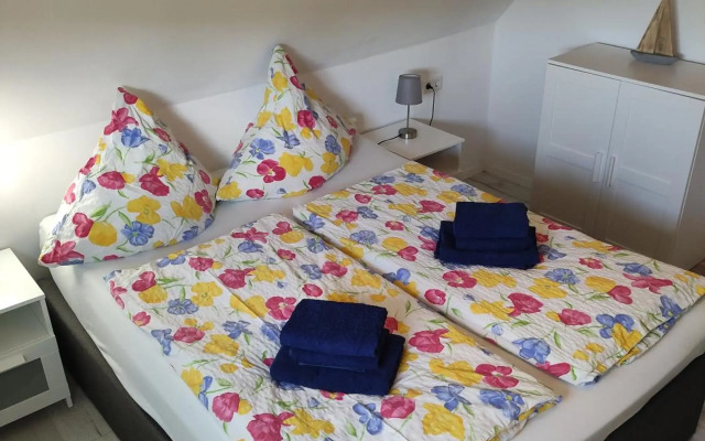 Ferienwohnung Braun 'Haus Fidi'