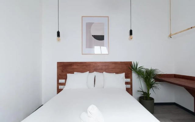 Columbus Rooftop Hostels