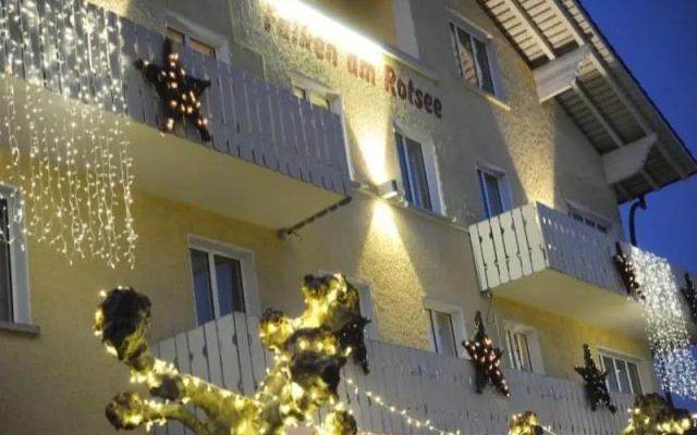 Falken Am Rotsee — 3-star hotel in Ebikon