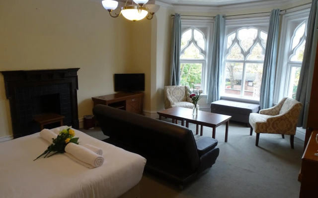 Rampant Lion Hotel