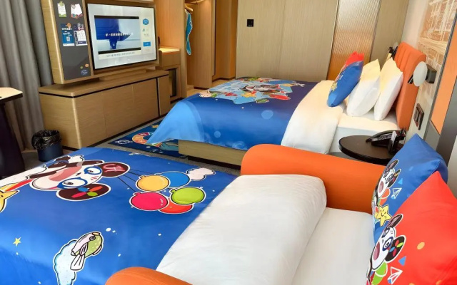 Hampton by Hilton Renhe Baiyun Airport – Guest Rooms – Guangzhou