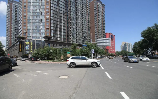 Harbin U-House
