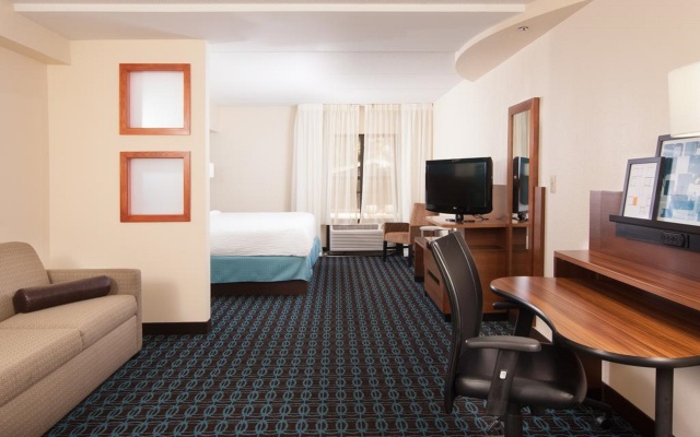 Fairfield Inn & Suites Atlanta Airport South/Sullivan Road