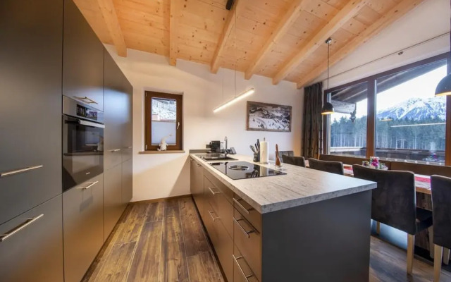 Serene Chalet in Neukirchen near Wildkogel Ski Arena