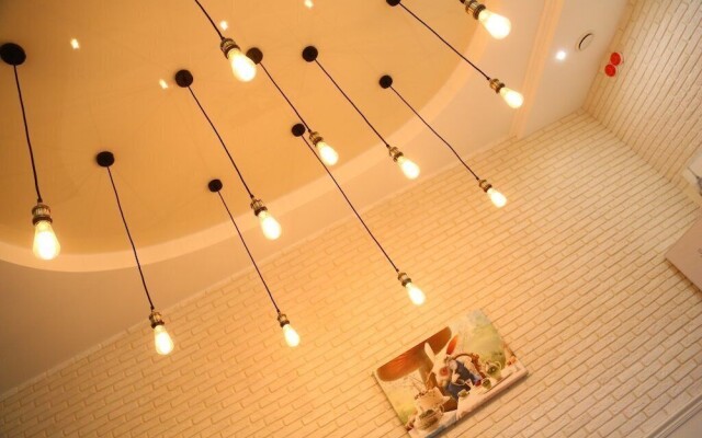 Хостел Artist на Бауманской