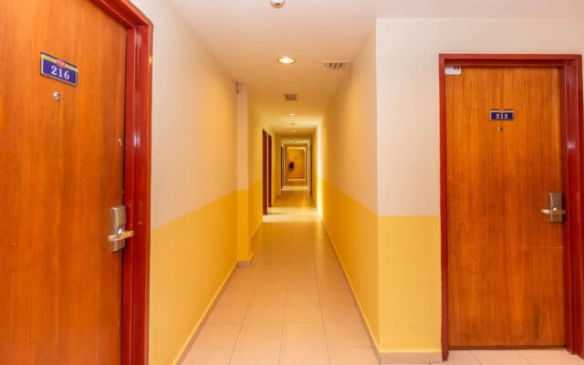 906 Hotel Melaka Raya