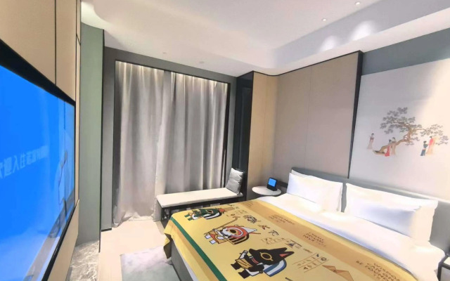 Novotel Shanghai Wanyuan