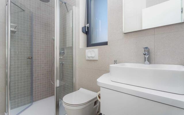 Villa MARIA with heated swimming pool