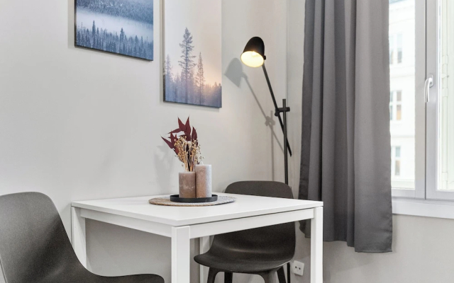 Forenom Serviced Apartments Oslo Nobel