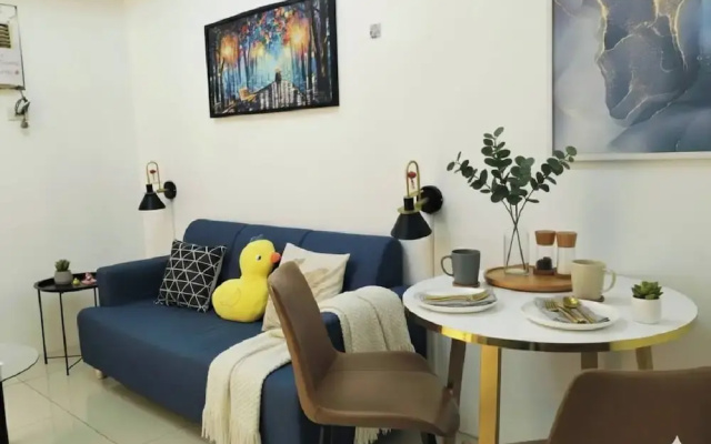 Makati Business District Condo Jazz