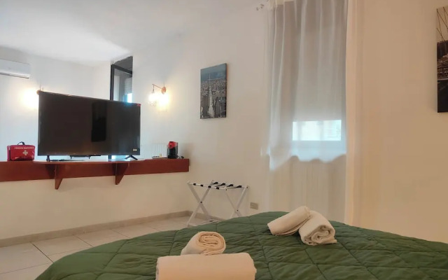 CconfortHotels eXtramurale Apartment