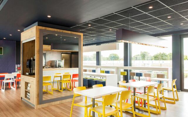 ibis budget Edinburgh Park