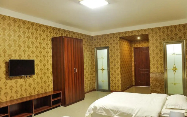 Taiyuan Kaikai Chaoyue Hotel