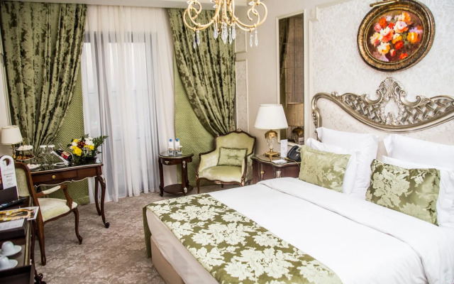 Отель Rixos Khadisha Shymkent