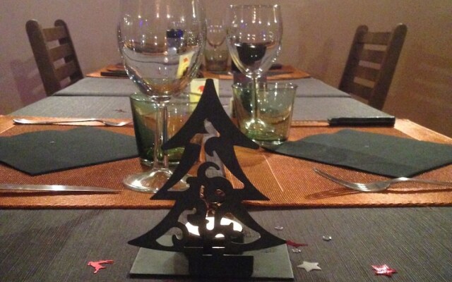 Chalet Hôtel Les Blancs