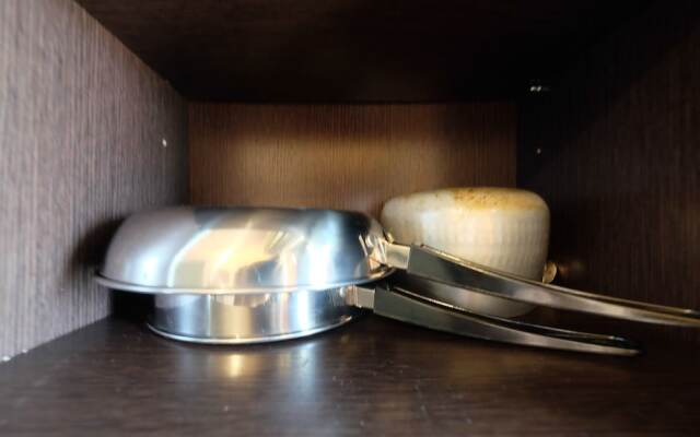 Contemporary Studio at Kebagusan City Apartment