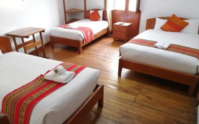 Hostal Mirador De San Blas