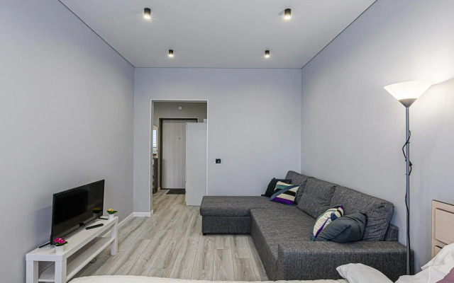 Апартаменты Степаненков на улице Покатная 55 А