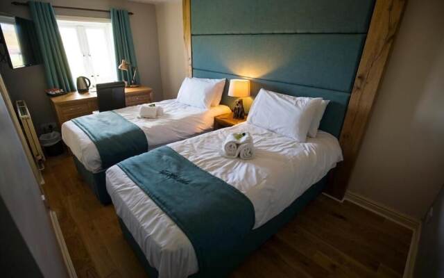 The World Famous Tan Hill Inn